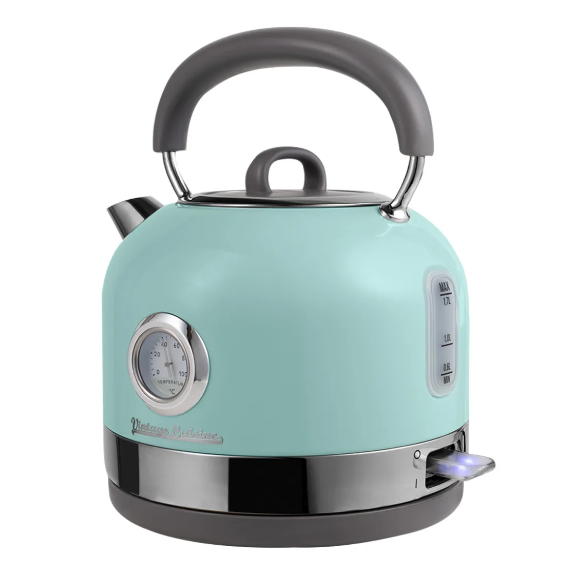 Electrodomésticos>Hervidor eléctrico VINTAGE CUISINE menta 2200w