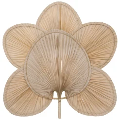 atmosphera Lienzos Y Cuadros Decorativos|Estilo Étnico>Hoja De Palma Decorativa Selma 70cm