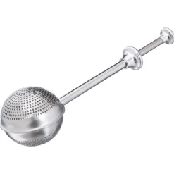 secret d'gourmet Teteras Y Hervidores>Infusor De Té Acero Inoxidable
