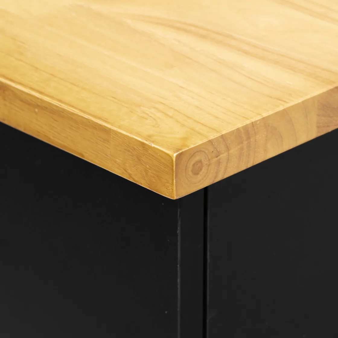atmosphera Muebles Y Carros De Apoyo>Isla De Cocina C/Ruedas 110x70x90Cm