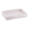 Accesorios De Lavabo>Jabonera De Poliresina Efecto Piedra