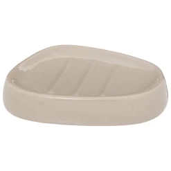 5five Accesorios De Lavabo>Jabonera GALET color lino