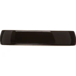 5five Accesorios De Lavabo>Jabonera Galet Negra