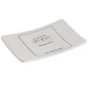 Accesorios De Lavabo>Jabonera LOFT blanca dolomita
