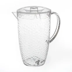secret d'gourmet Desechables>Jarra De Policarbonato Martillado 2L