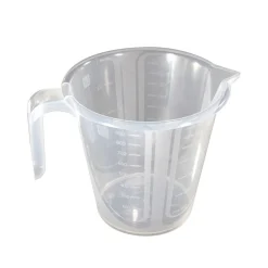 Básculas, Cronómetros Y Tazas Medidoras.>Jarra Medidora De Plástico 1L