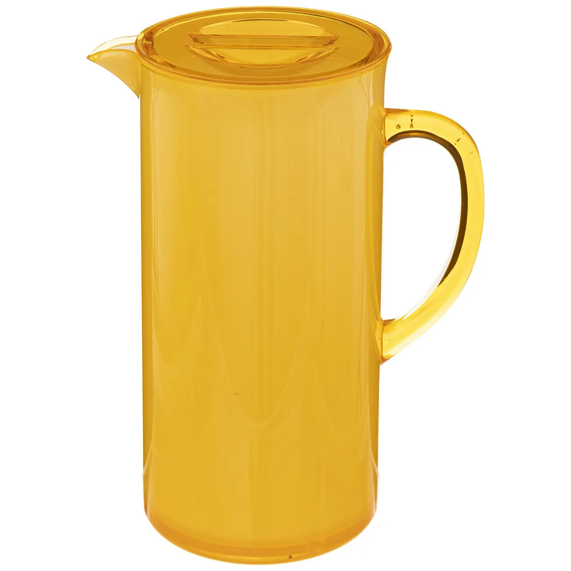 5five Jarros>Jarra Square Mostaza 1950Ml