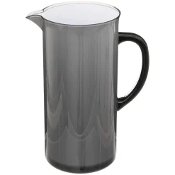5five Jarros>Jarra Square Negra 1950Ml