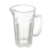 Jarros>Jarra Transparente Vidrio 1.2L