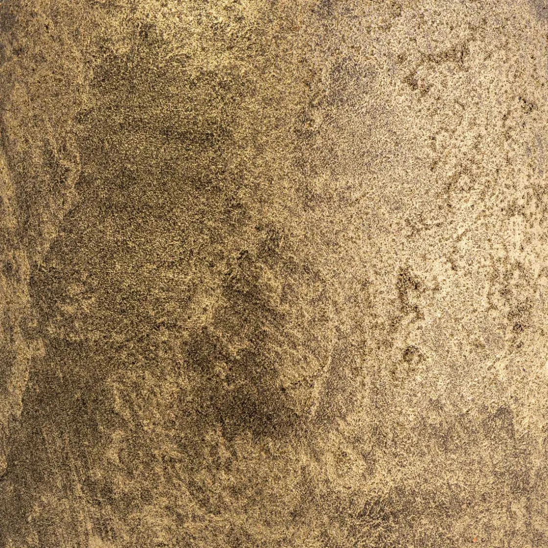 Jarrones Y Vasos>Jarrón De Cerámica Rustic Sand 25Cm