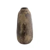 Jarrones Y Vasos>Jarrón De Cerámica Rustic Sand 40Cm