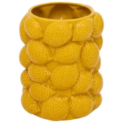 atmosphera Jarrones Y Vasos>Jarrón de cerámica YUCATAN 18cm
