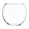 atmosphera Jarrones Y Vasos>Jarrón De Vidrio Acuario 15x15Cm
