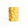 Jarrones Y Vasos>Jarrón limones de cerámica 17,5 cm