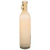 atmosphera Jarrones Y Vasos|Estilo Contemporaneo>Jarrón YANA rosa claro de vidrio reciclado 75cm