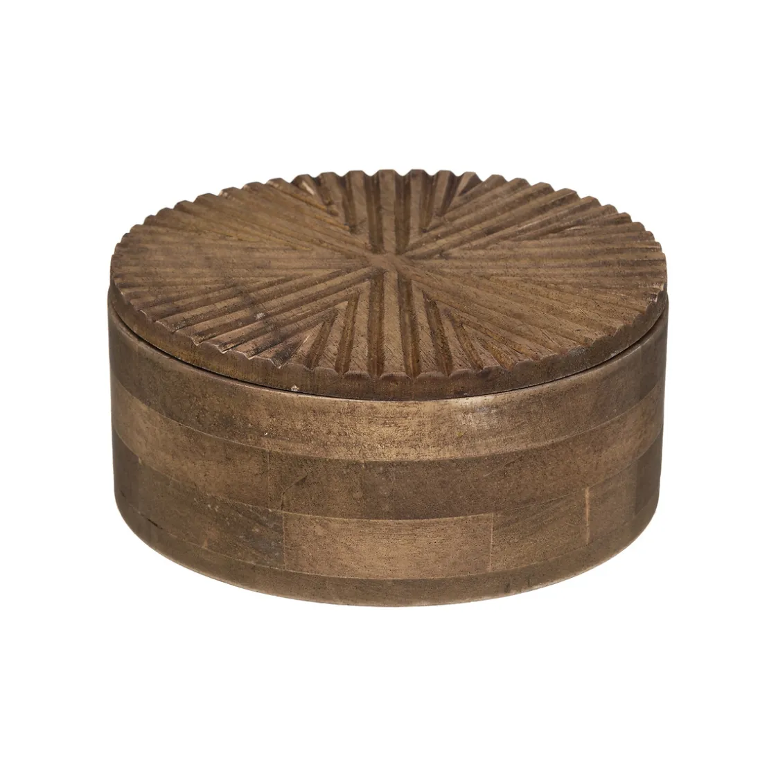 atmosphera Accesorios>Joyero ALICANTE de madera de acacia