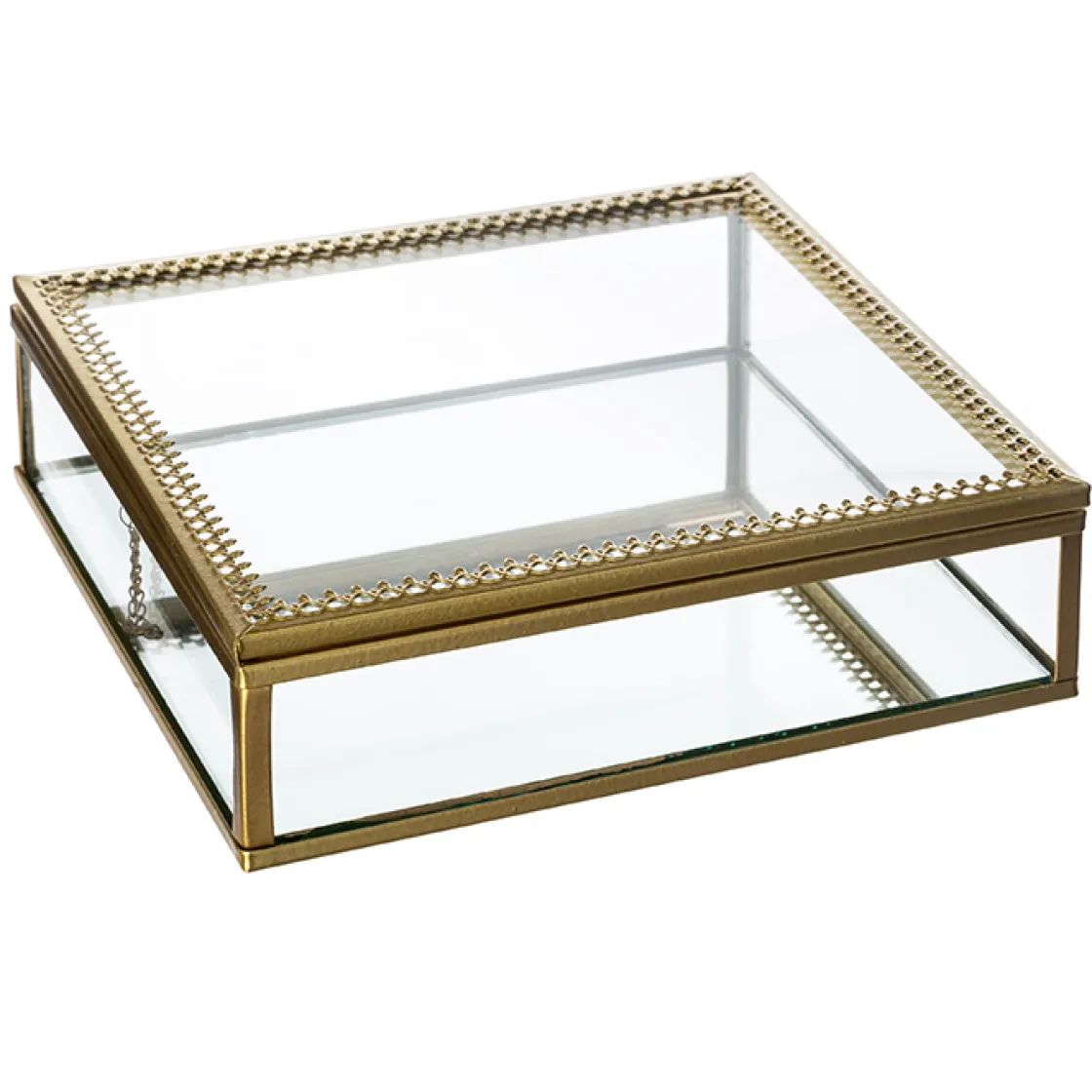 atmosphera Accesorios|Estilo Contemporaneo>Joyero Spiritual Home 18cm