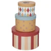 atmosphera4kids Almacenamiento>Juego 3 Cajas CIRCUS
