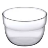 Tazas Y Tazones>Juego 6 Copas De Vidrio Apilables 220Cc