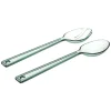 5five Utensilios Para Servir>Juego 2 Cubiertos Ensalada Green Harmo