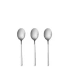 Cuchillería>Juego 3 Cucharas De Café Tokio