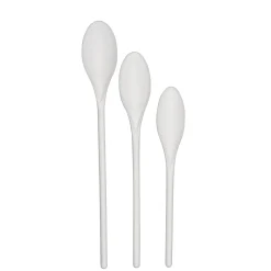 Desechables>Juego 3 Cucharas De Plástico