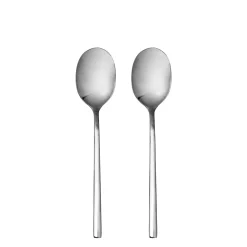 Cuchillería>Juego 2 Cucharas De Postre Tokio
