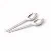 Cuchillería>Juego 2 Cucharas De Postre Linea