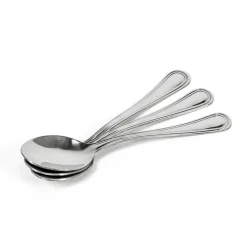 Cuchillería>Juego 3 Cucharas De Té Classico