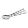 Cuchillería>Juego 3 Cucharas De Té Mónaco