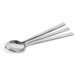 Cuchillería>Juego 3 Cucharas De Té Mónaco