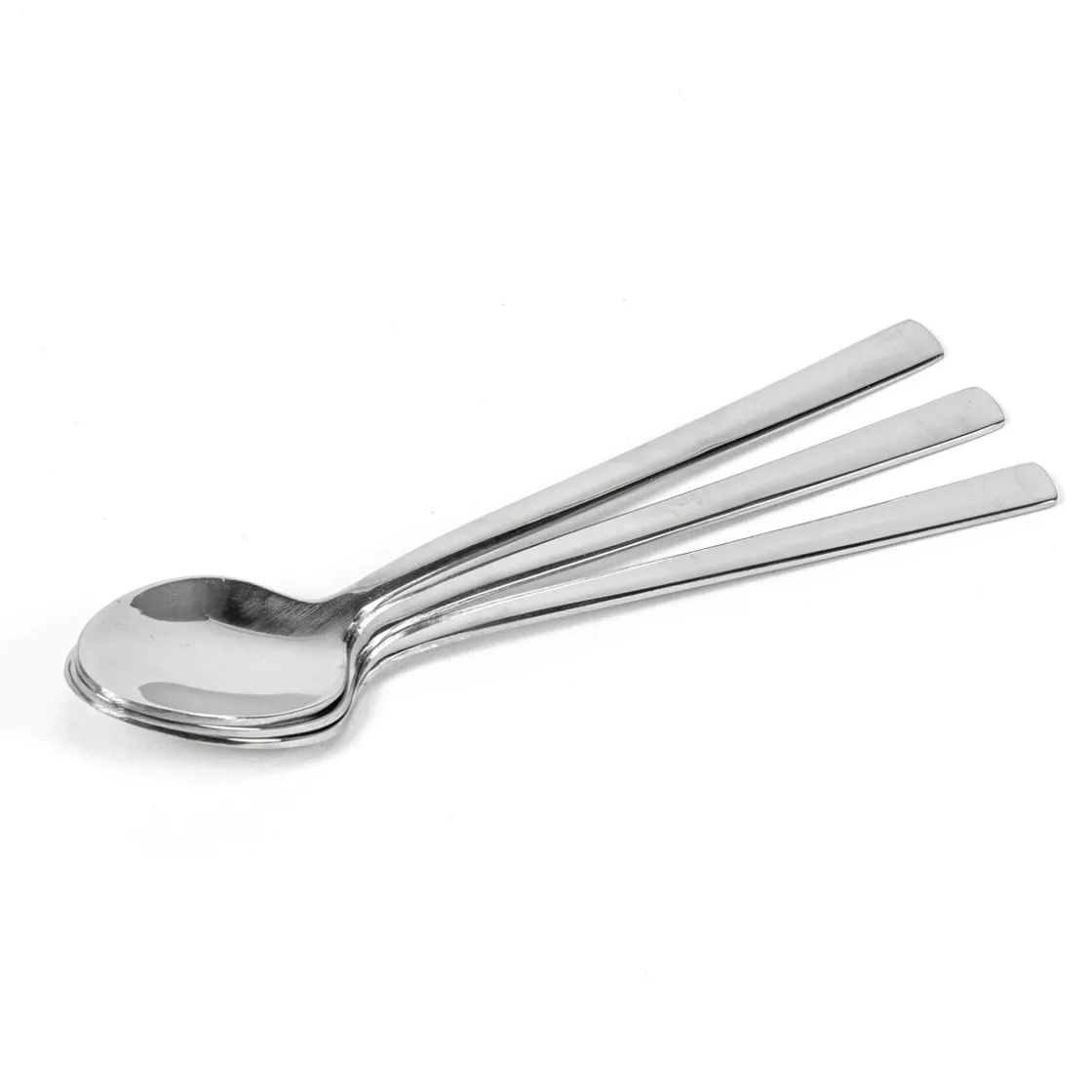Cuchillería>Juego 3 Cucharas De Té Mónaco