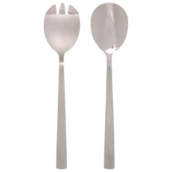 secret d'gourmet Utensilios Para Servir>Juego 2 Cucharas Para Servir Olimpe