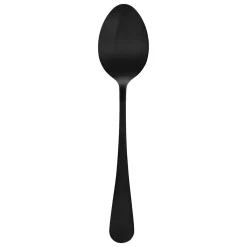secret d'gourmet Cuchillería>Juego 4 Cucharas Shadow Negras