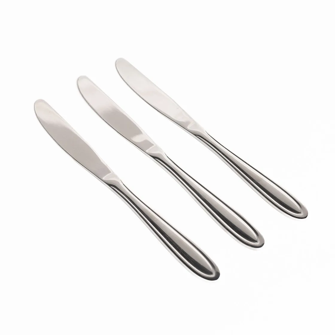 hôma Cuchillería>Juego 3 Cuchillos De Postre Cannes