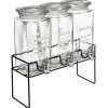 Accesorios De Bar>Juego 3 Disp. C/Grifo+Soporte 1.5L