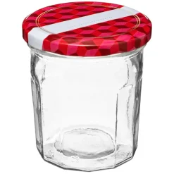 secret d'gourmet Cajas Y Frascos>Juego 6 Frascos Con Tapa 280Ml
