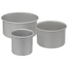 5five Moldes Y Otros Utensilios De Cocina>Juego 3 Moldes Borde Alto