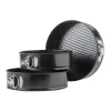 secret d'gourmet Moldes Y Otros Utensilios De Cocina>Juego 3 Moldes Desmontables Para Tarta