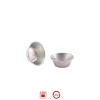 Moldes Y Otros Utensilios De Cocina>Juego 6 Moldes Para Cupcakes De Aluminio
