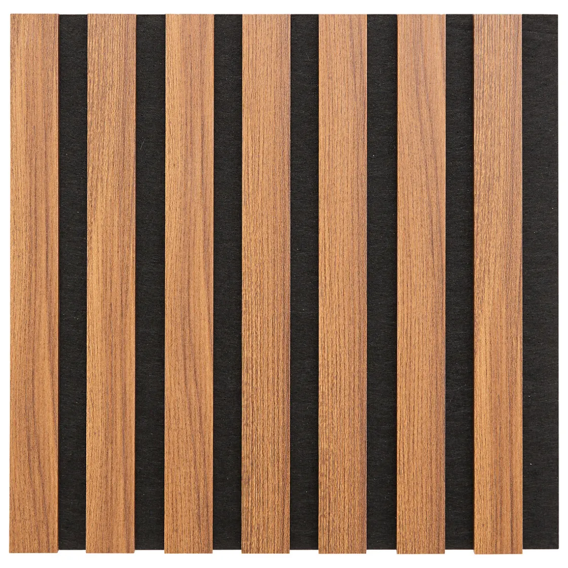 atmosphera Lienzos Y Cuadros Decorativos>Juego 3 paneles decorativos COLVA marrón mdf 30x30
