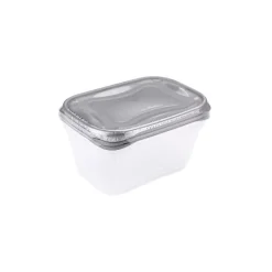 Tapas Y Cubiertas>Juego 3 Recip. Rect .Practifresh 1.2L