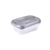 Tapas Y Cubiertas>Juego 3 Recip. Rect. Practifresh 0.7L