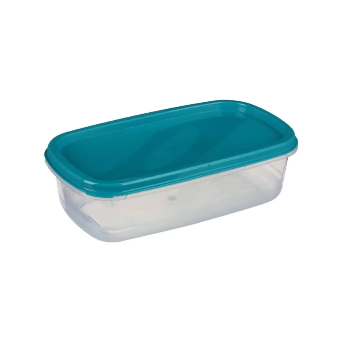 5five Tapas Y Cubiertas>Juego 4 Recipientes Rect. C/Tapa Colores