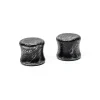 Varillas Y Accesorios>Juego 2 Remates D20 Negro/Plata
