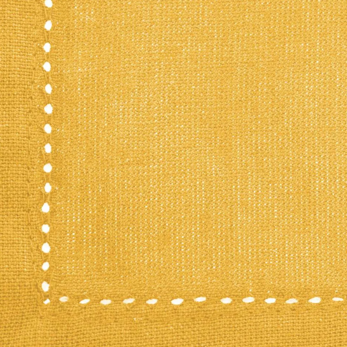 atmosphera Manteles, Servilletas Y Manteles Individuales>Juego 4 Servilletas Chambray 40x40Cm