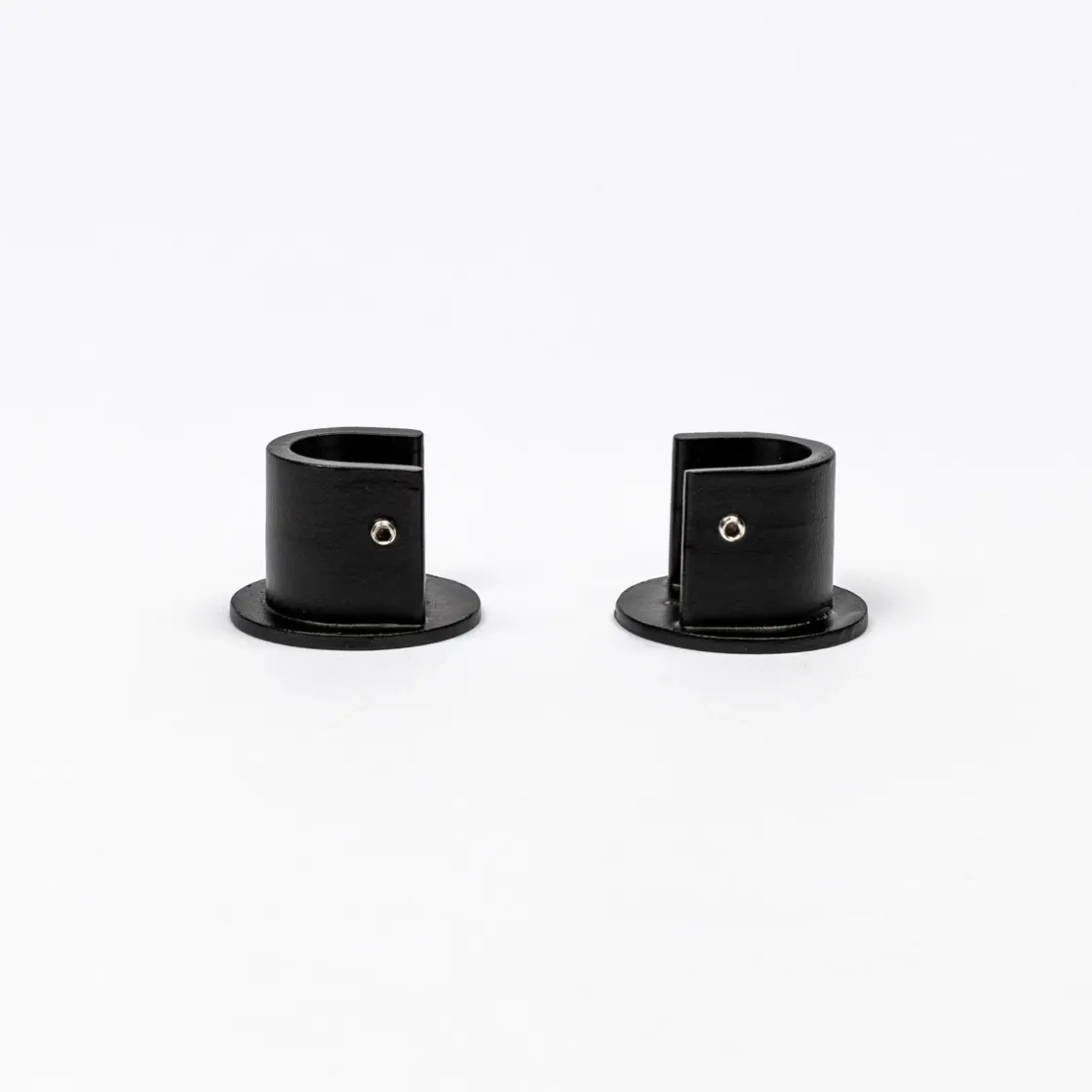 Varillas Y Accesorios>Juego 2 Soportes De Pared D20 Mate