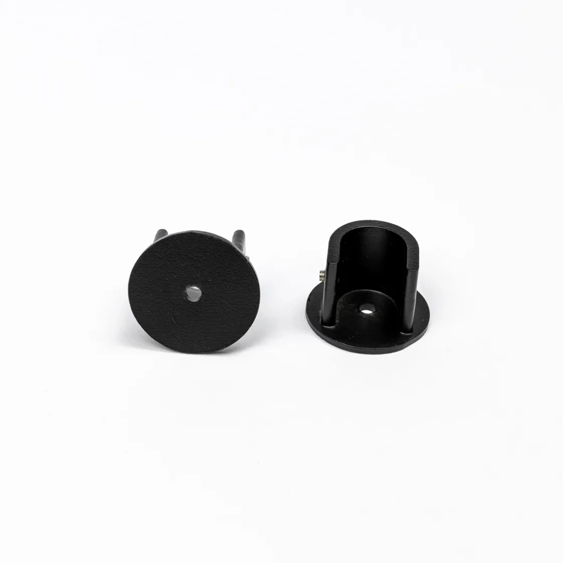 Varillas Y Accesorios>Juego 2 Soportes De Pared D20 Mate