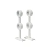 Varillas Y Accesorios>Juego 2 Soportes Dobles P/Barra Cortina