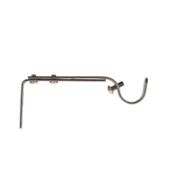 Varillas Y Accesorios>Juego 2 Soportes P/Canalon Extensib.